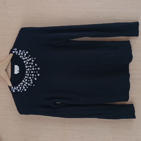 kate spade Tops - Kate Spade wool/cashmere blend sweater